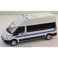 41-ПМ Ford Transit CRS, Национальная полиция Франции